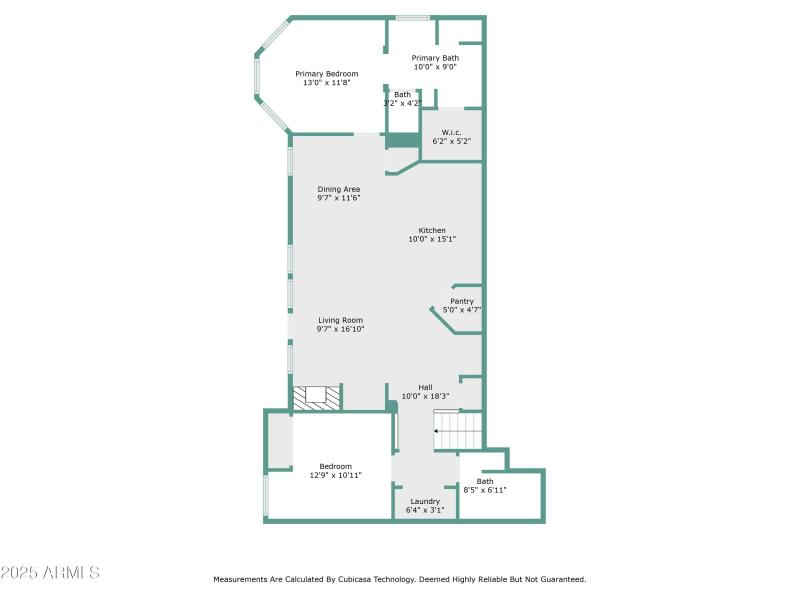 3-Floorplan #1