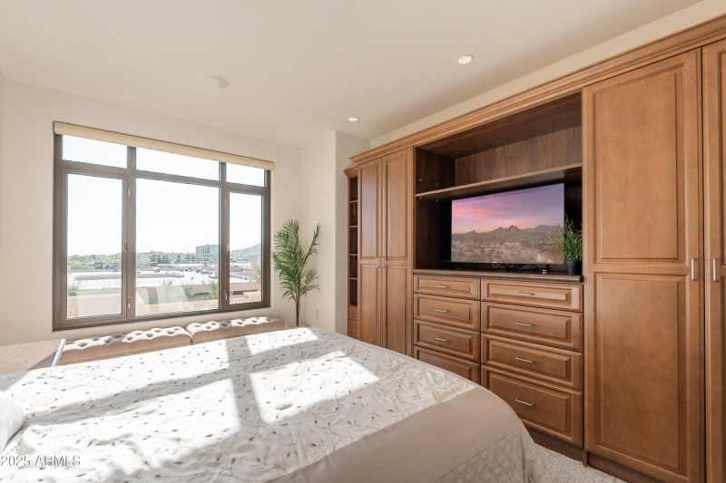 Custom Built-in Cabinetry