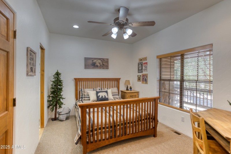 Downstairs Guest Bedroom
