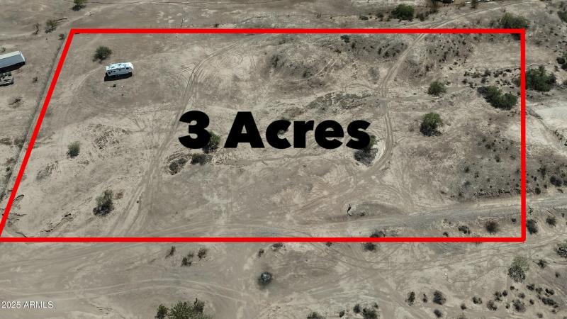 3 Acres