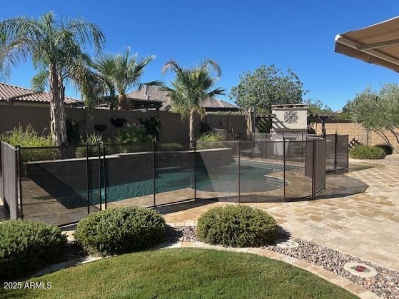 Pool Fence 2