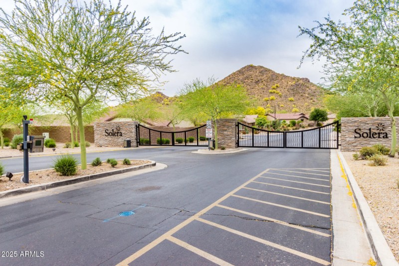 Solera Gated Community