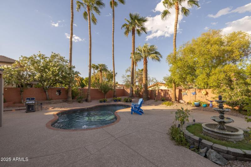 No boring block walls...