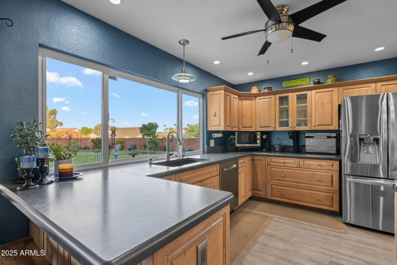 Quartzite countertops