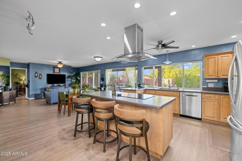 Let your guests enjoy the view!