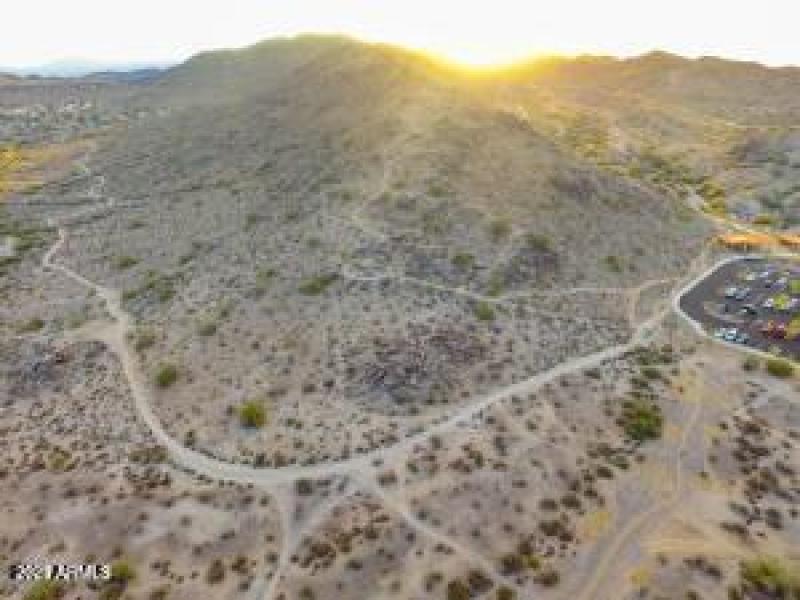 16,000 acres just around the corner