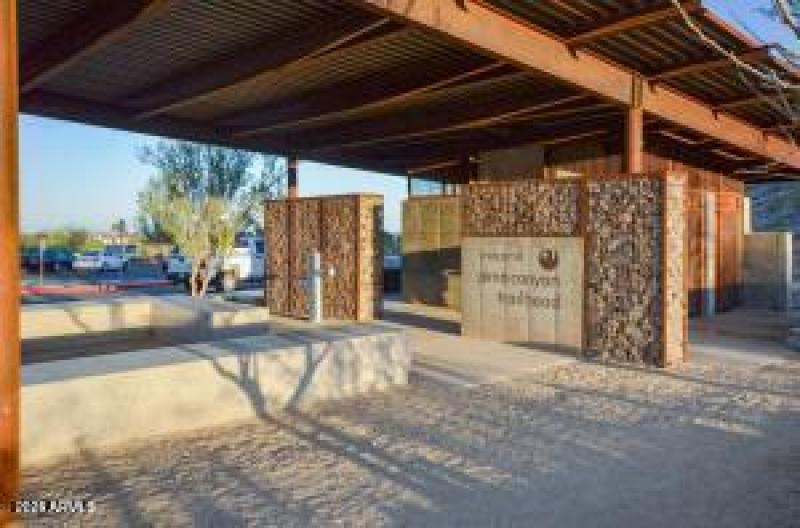 South Mountain Park Restrooms