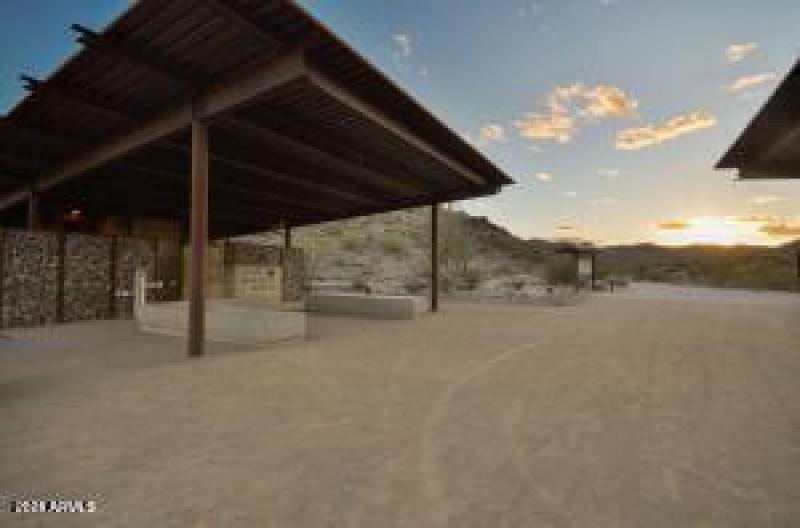 South Mountain Park Ramadas