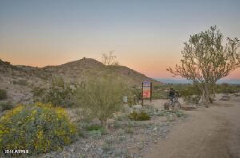 Over 100 miles of trails here!