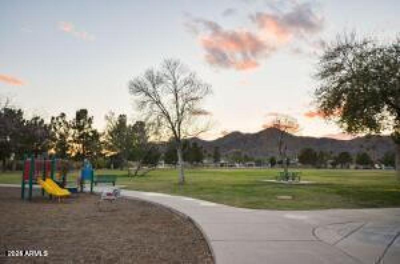 Western Star Park sunsets