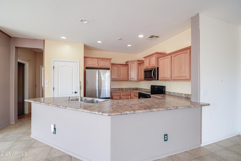 Lots of Counter Space