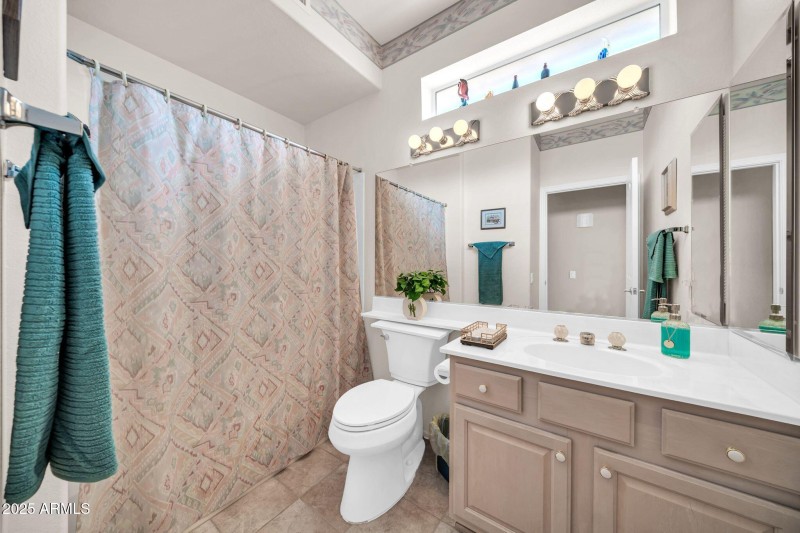 GUEST BATHROOM