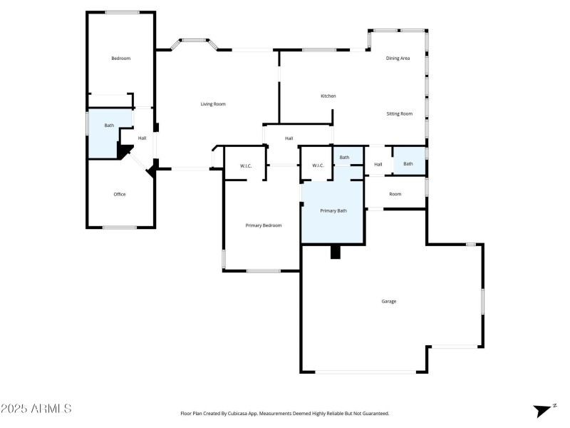 PINETOP FLOOR PLAN
