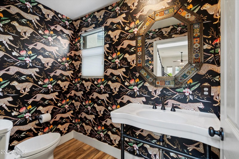 16-Powder Room
