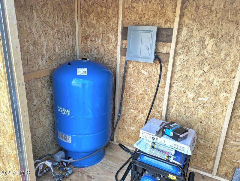 Well Pump Hs Int & Equipmt