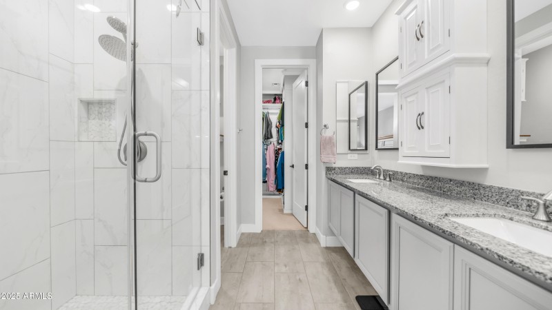 Primary Suite Bathroom