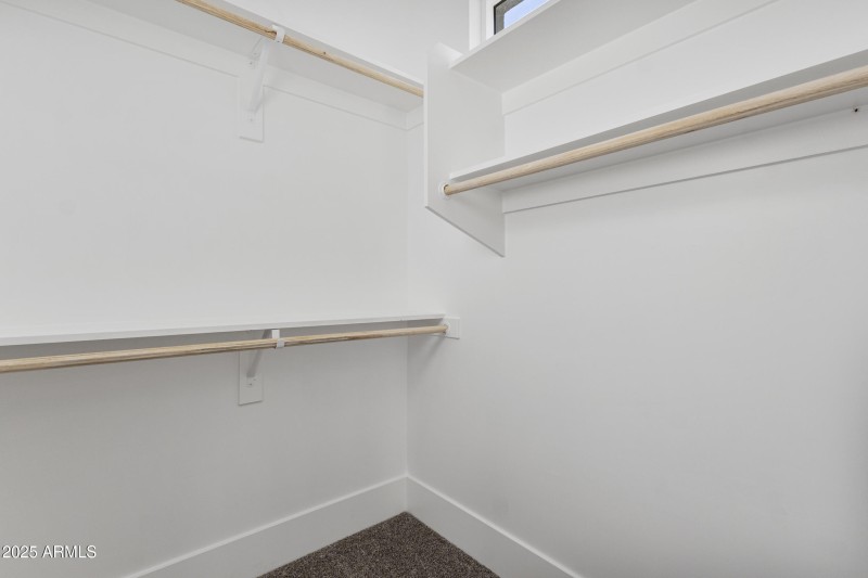 Bedroom 4 Walk-In Closet