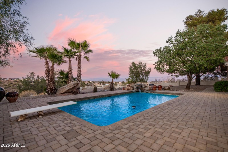 Pool Area