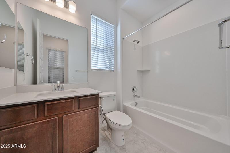 Secondary Bathroom
