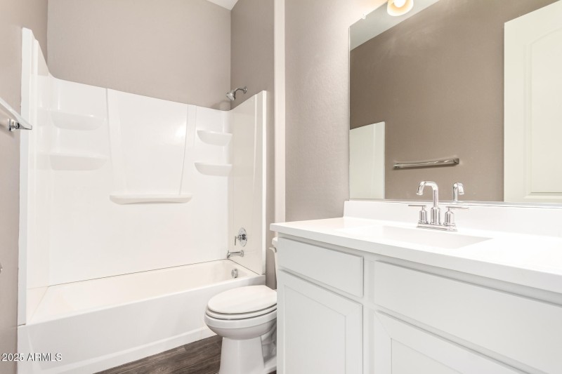 Bedroom 2 - EnSuite Bathroom