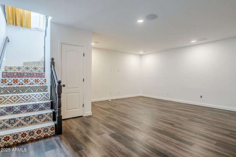 Living Area Downstairs