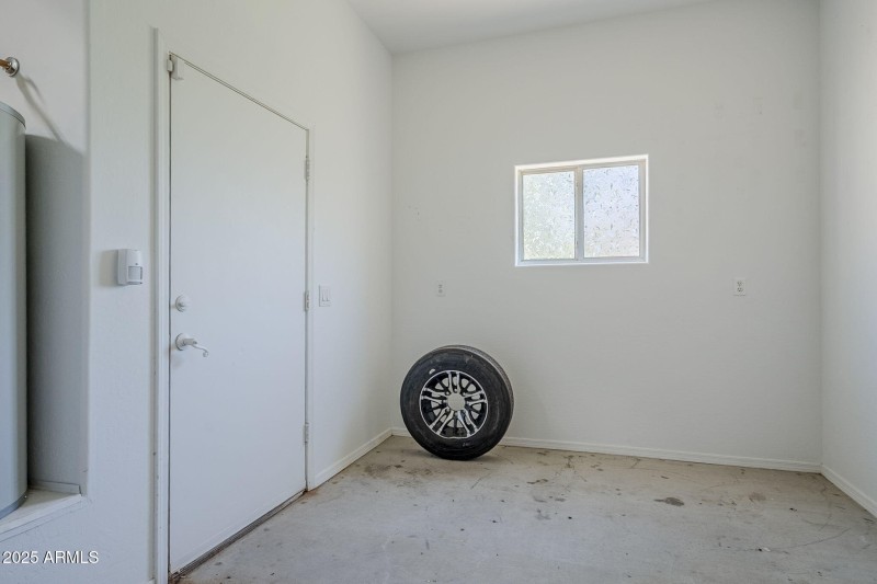 Additional Storage Area