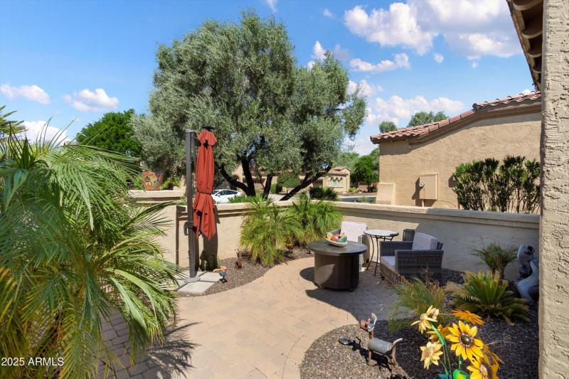 HAVE MORNING COFFEE.