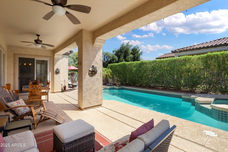 RELAX DURING TRANQUIL DAYS...