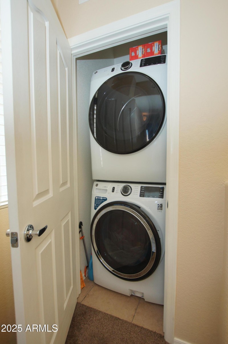 Full size Washer and Dryer