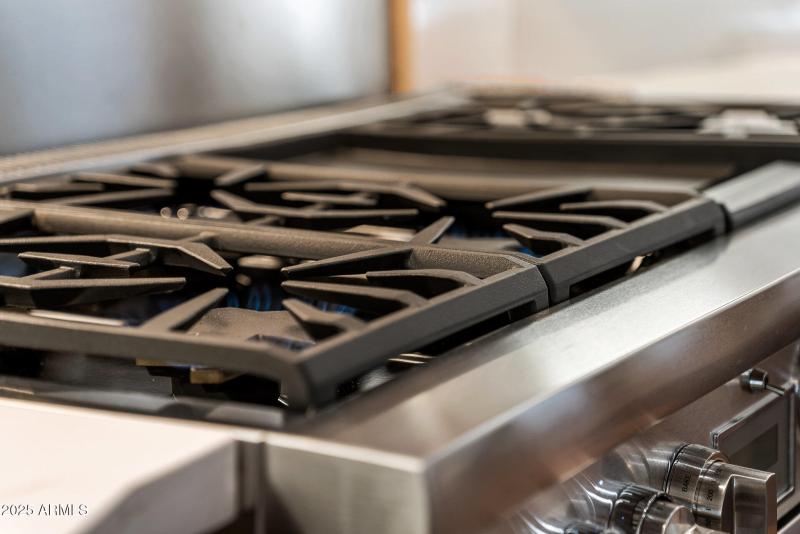 Gas Cooktop