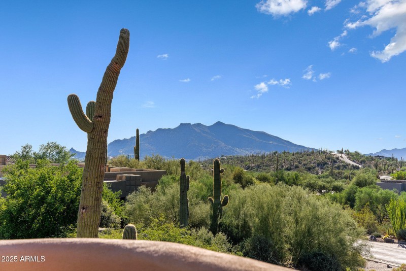 Views of Black Mountain