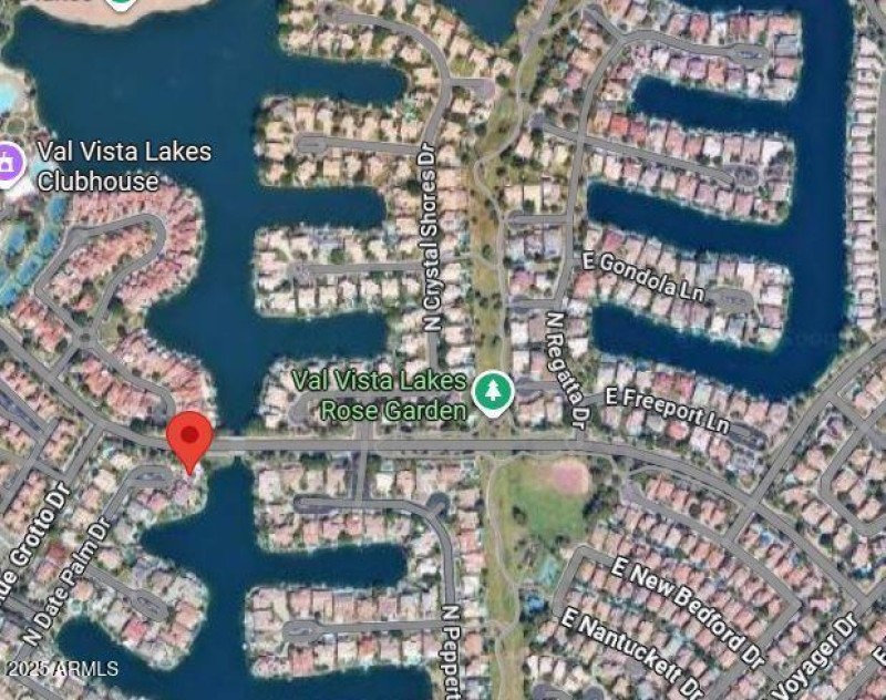 Date Palm - Satellite