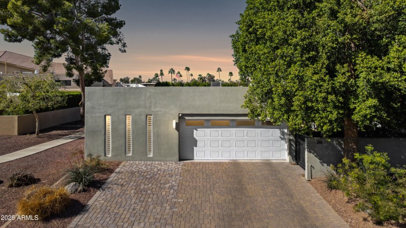 Valle de Luna golden hour