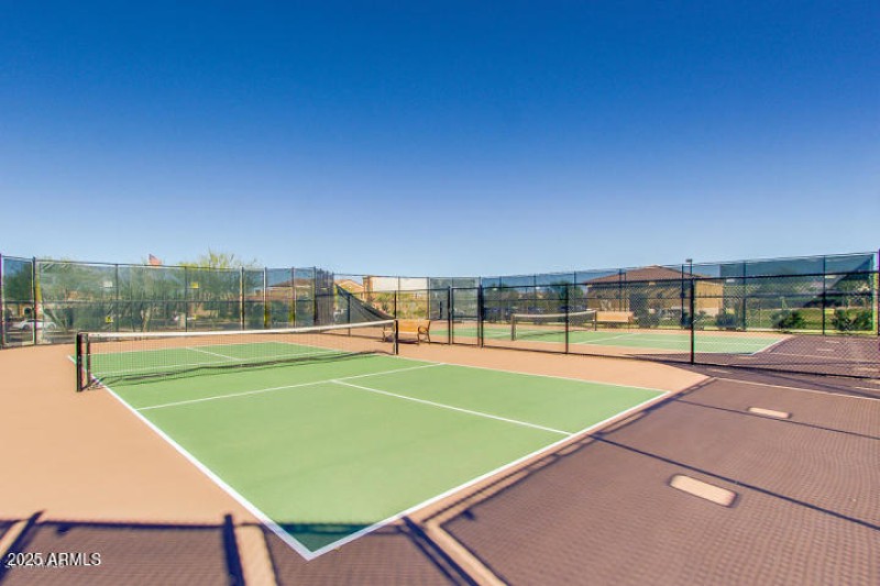 Pickleball Courts