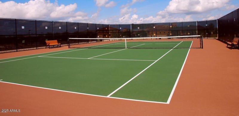 Tennis Courts