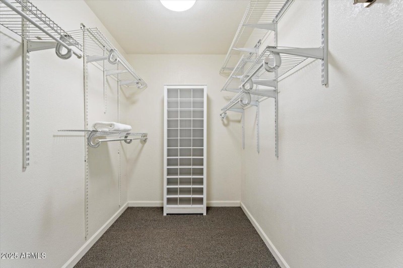 Primary - Walk In Closet