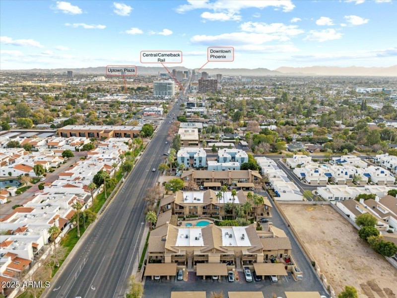 Camelback & Central Corridor
