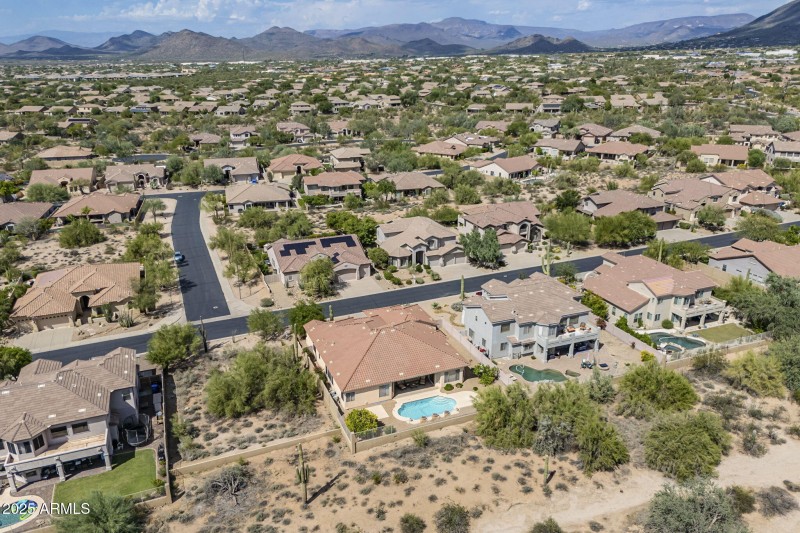 9-web-or-mls-Calle Del Sol - Aerial-9