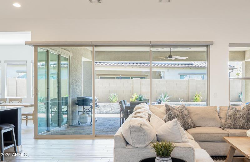 incredible corner wall of windows