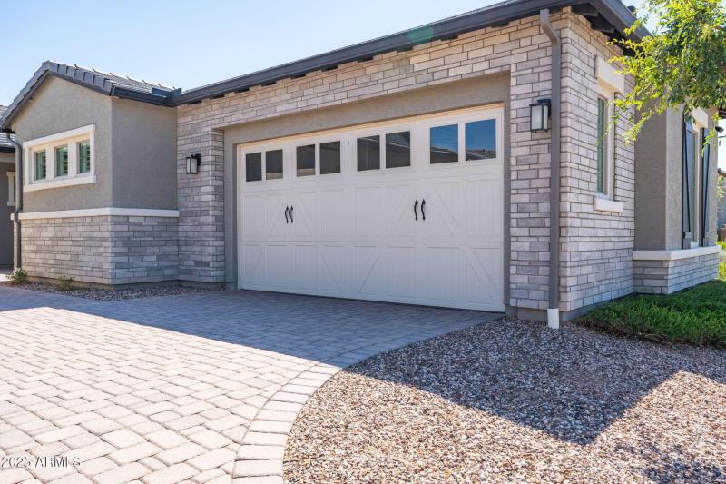 TWO 2 car garages (4 CG)