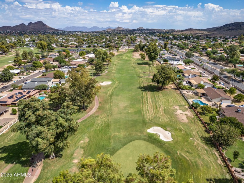 Moon Valley golf course
