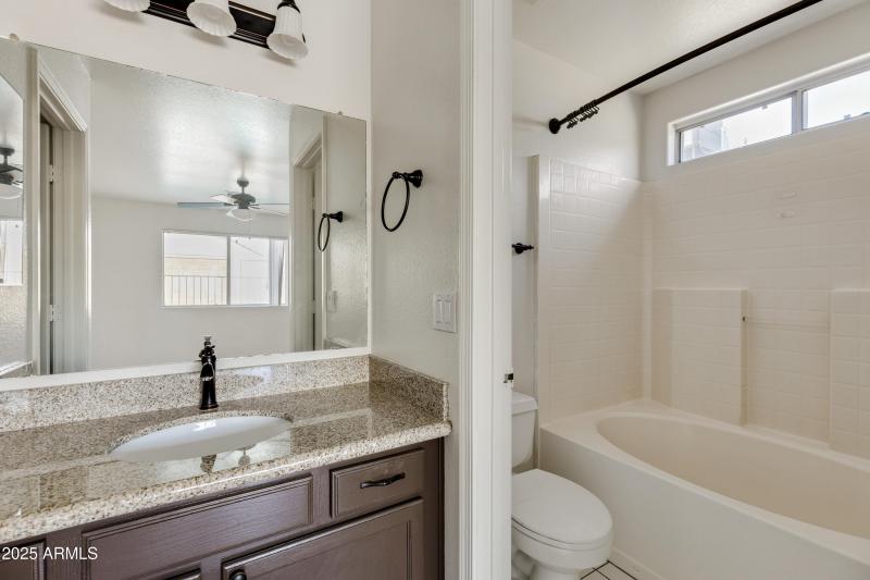 Primary Suite Bathroom