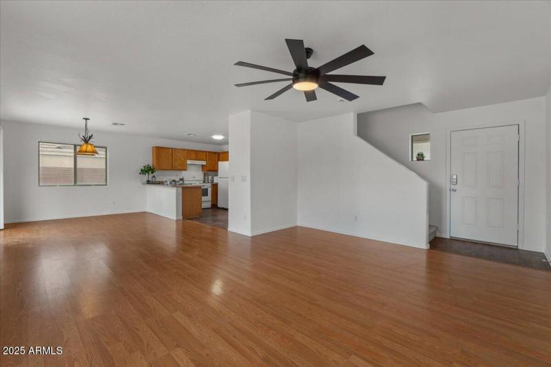 Great Room to Kitchen