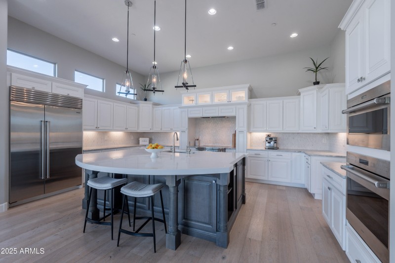 Chef-Inspired Culinary Space