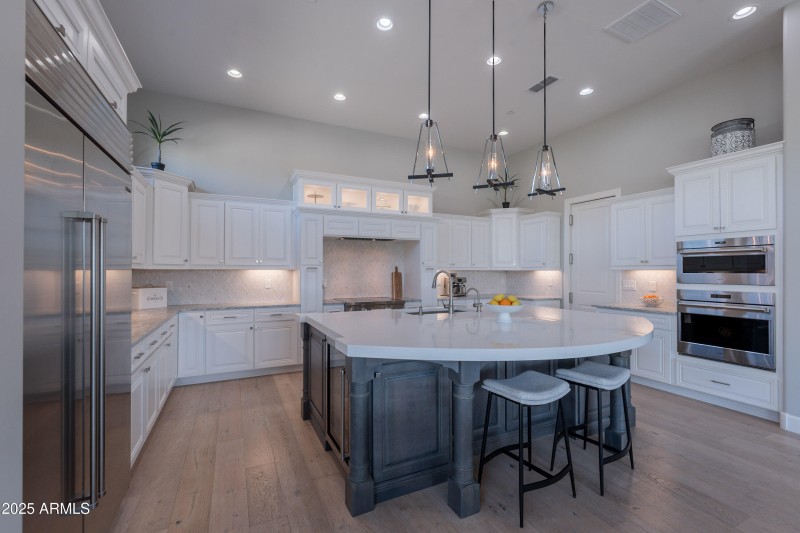 Showcase Kitchen Design