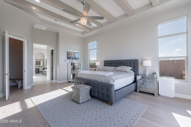 Elegant Master Suite
