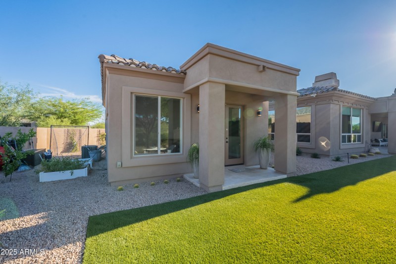 Private Guest Retreat