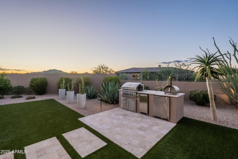 Al fresco Culinary Escape