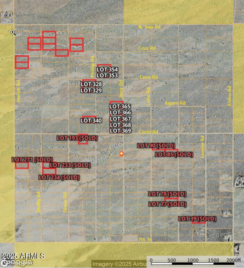 Gateway Acres Auction