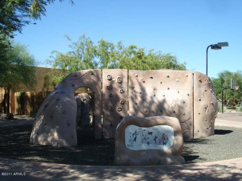 Rock Climbing Wall